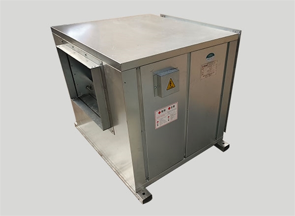 低噪音離心風機箱相關知識